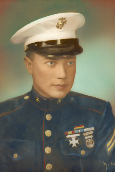 Richard J. Bolan 1954