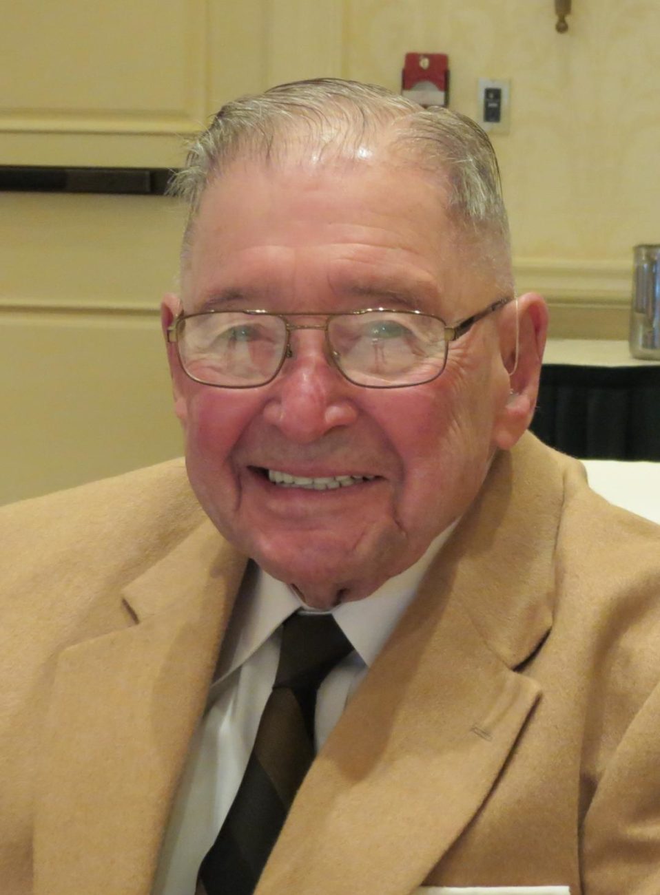 Ernest Fusi