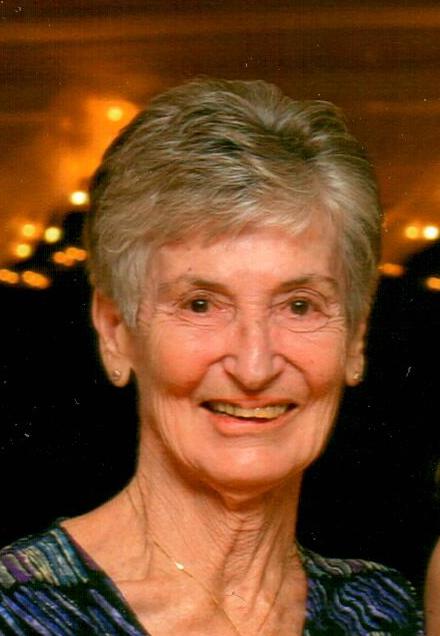 Patricia E. (Shanahan) Francis