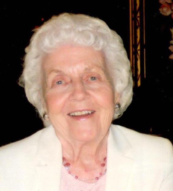 Florence M. (Ruthven) Cooper