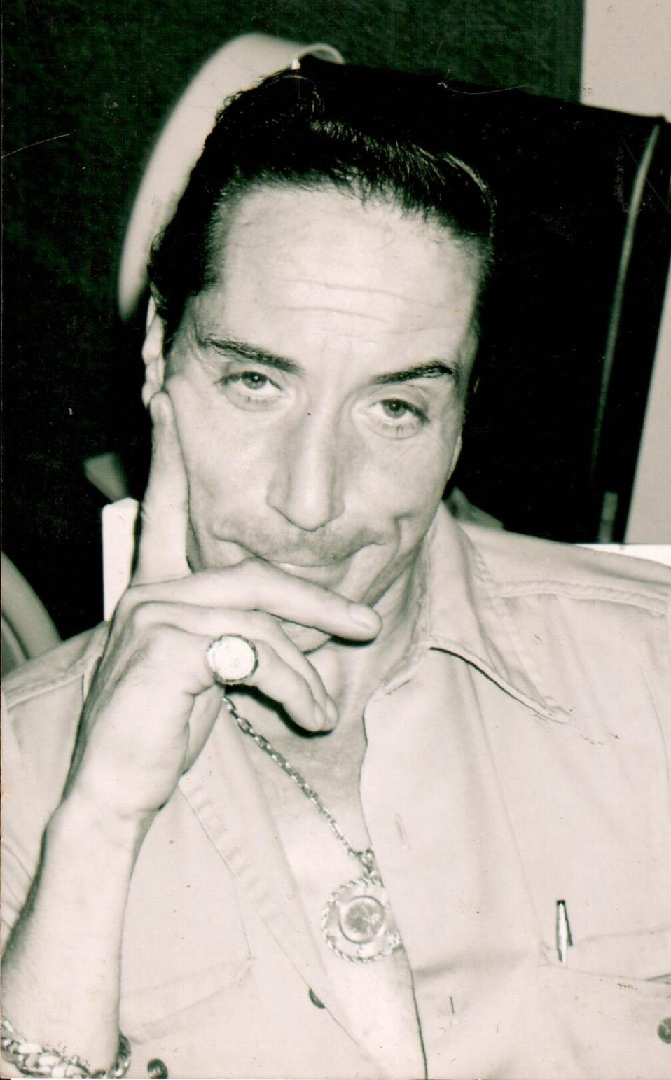Mark Clark