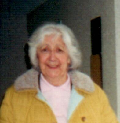 Rita (Petrou) Thompson