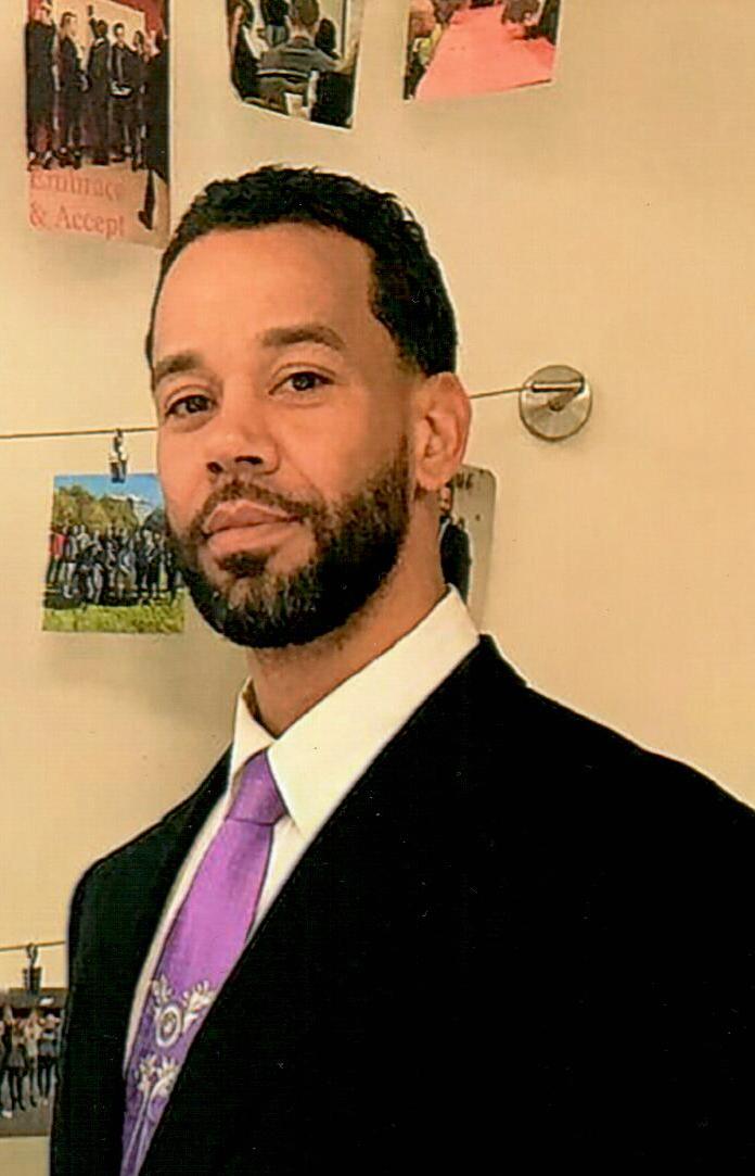 Shane M. Walker
