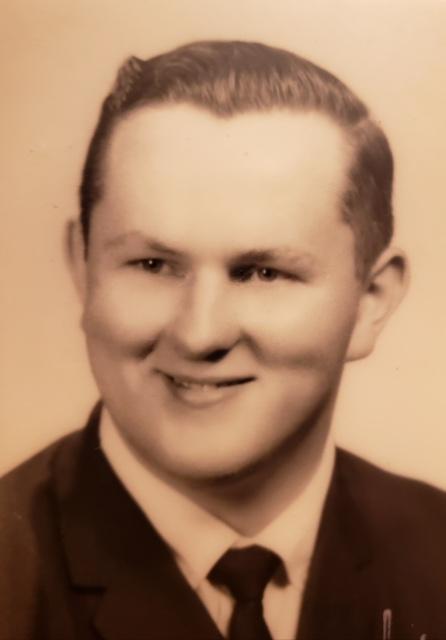 Alfred J. Conrad