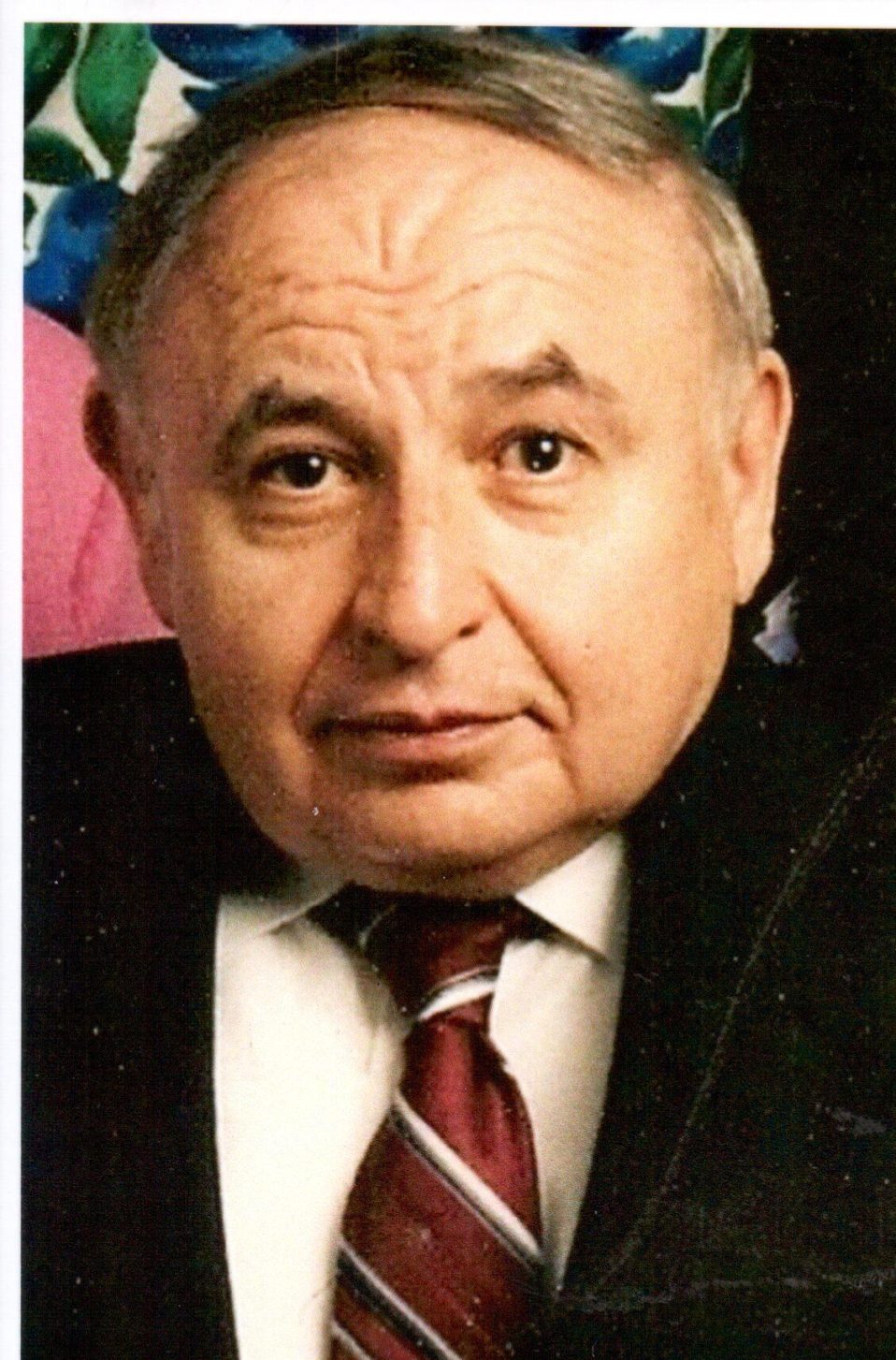 Albert J. Connor