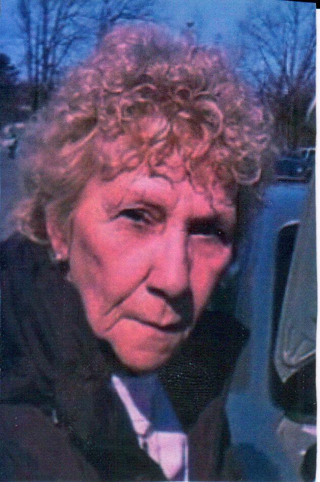 Maryrose (Montisanti) Brammer