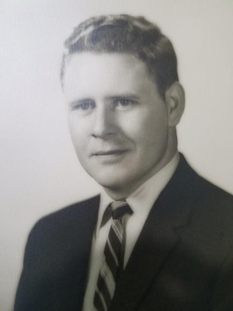 Frederick E. Hall