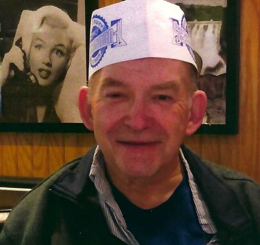 Raymond F. Forrest