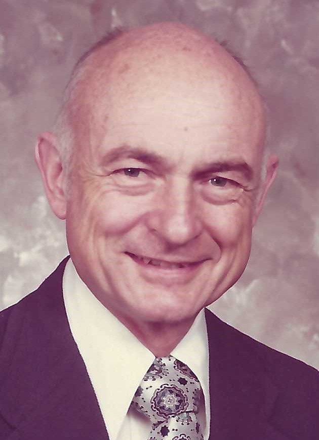 William G. “Bill” Holby