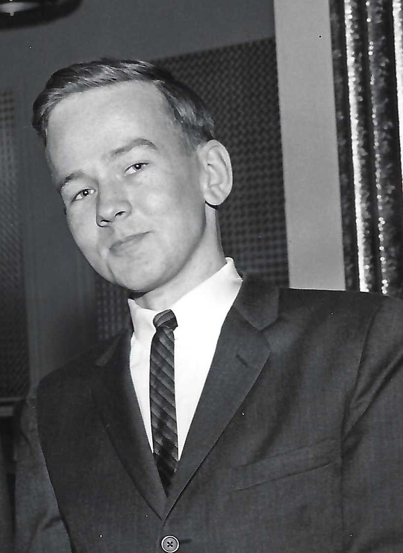 Frederick B. Burnham