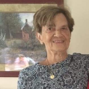 Shirley Myra (Downing) Sweeney