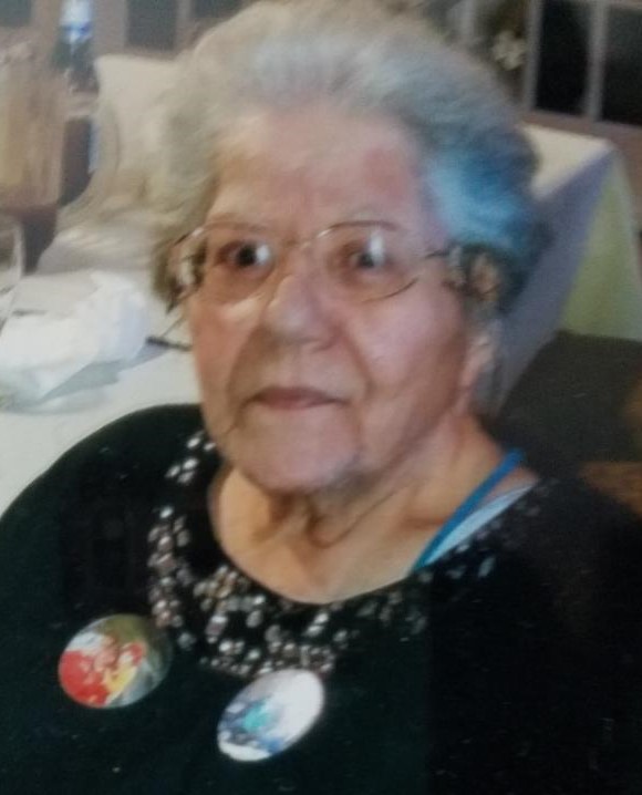 Lena M. (Coppola) Dionne