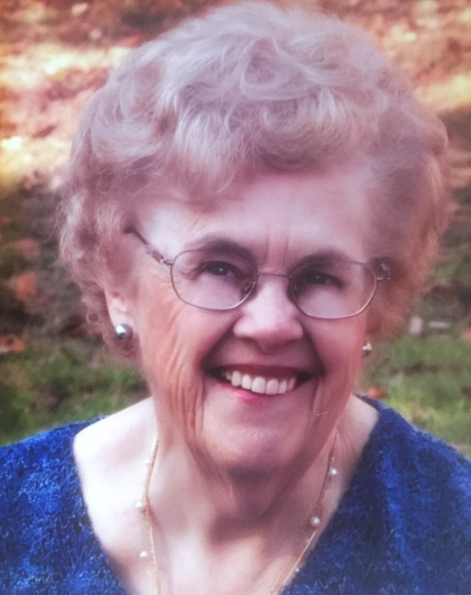 Lillian P. (Cronin) Lupi