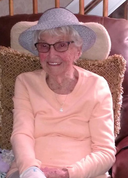 Phyllis A. (Ball) Williams, 90