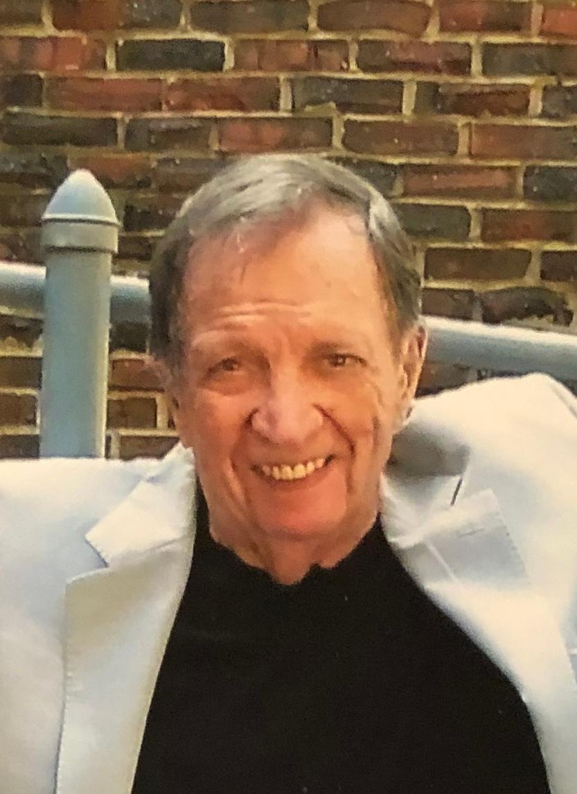 Dr. Robert M. Coleman PHD