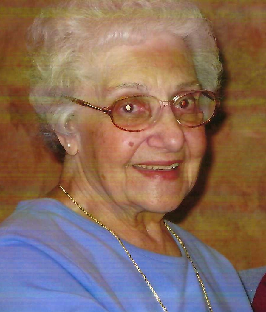 Rose F. (Maselli) D’Arcangelo