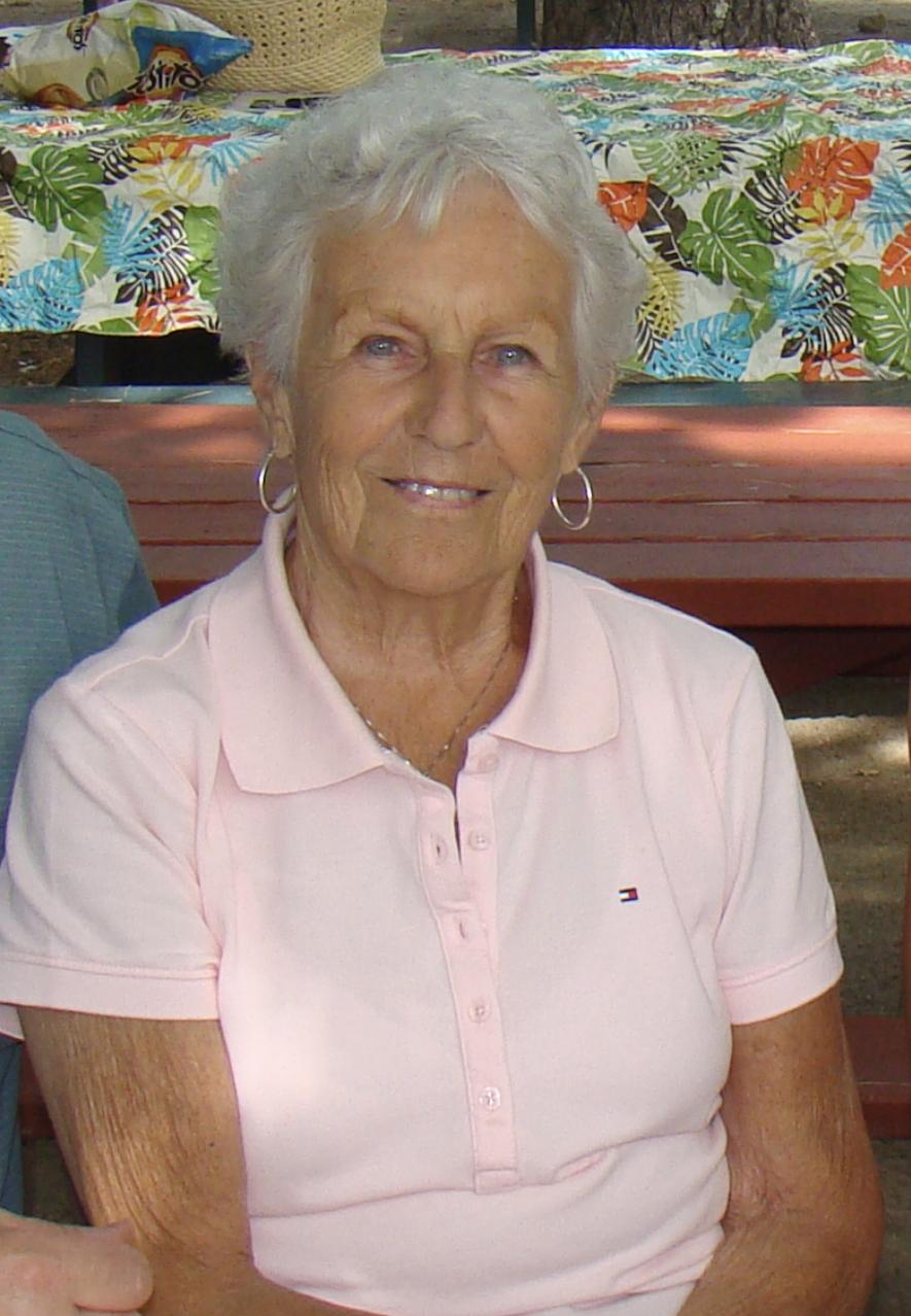 Jeanne M. (Charbonneaux) Tarrant