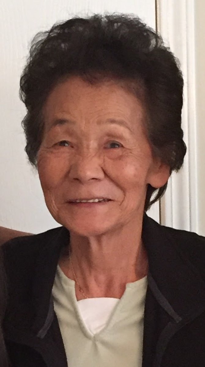 Mitsuko “Mimi” Iijima Smith