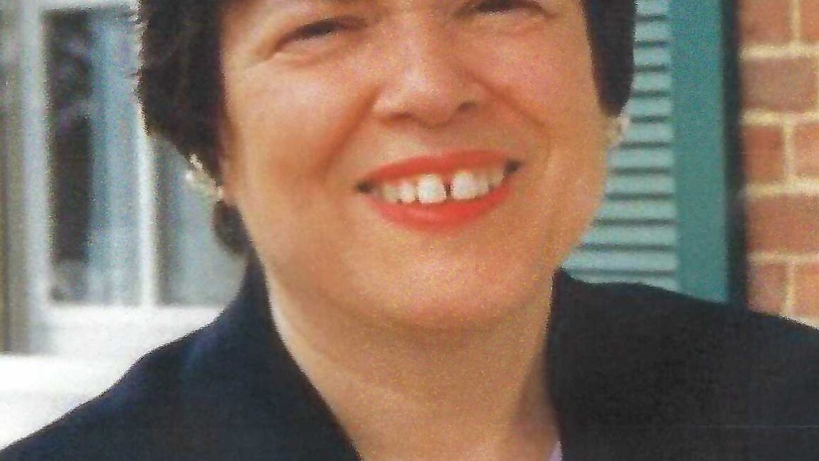 Winifred Nault