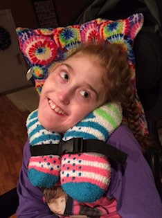 Julia Kimberly Mae Kent