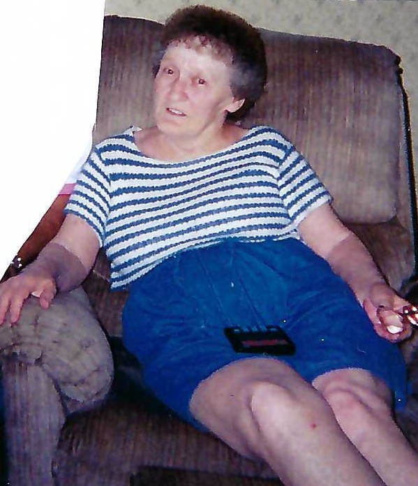 Barbara M. (Eaton) Hissey