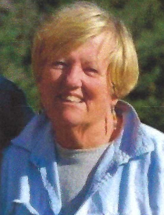 Linda Jo (Rose) Parsons