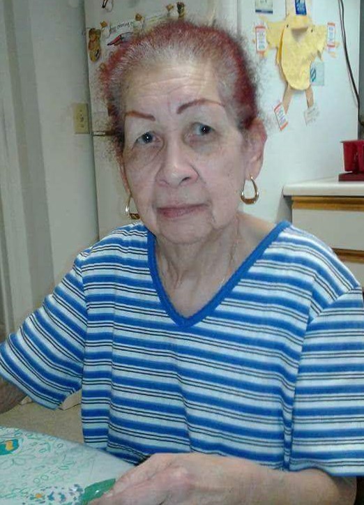 Maria Rivas, 82