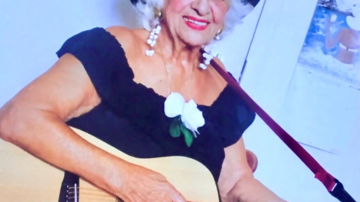 Mary V. (Vlahos) Johnson