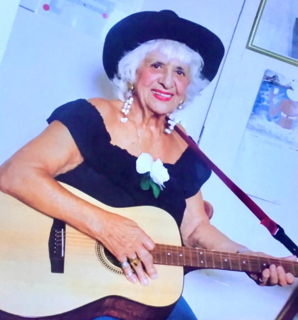 Mary V. (Vlahos) Johnson