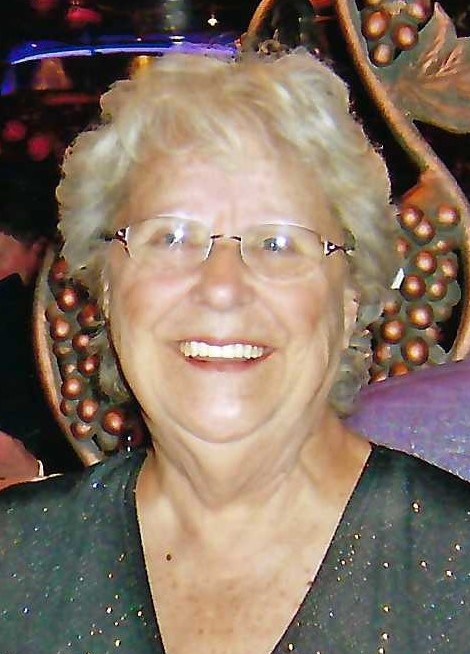 Gladys B. (Comeau) Currier, 89
