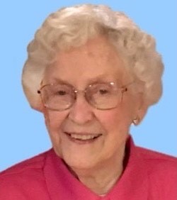 Margaret V. “Peg” (Roberts) Eason