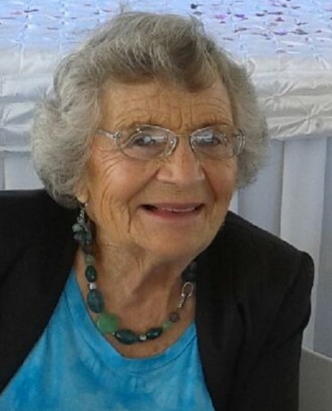 Normande “Norma” (Soucy) Cote