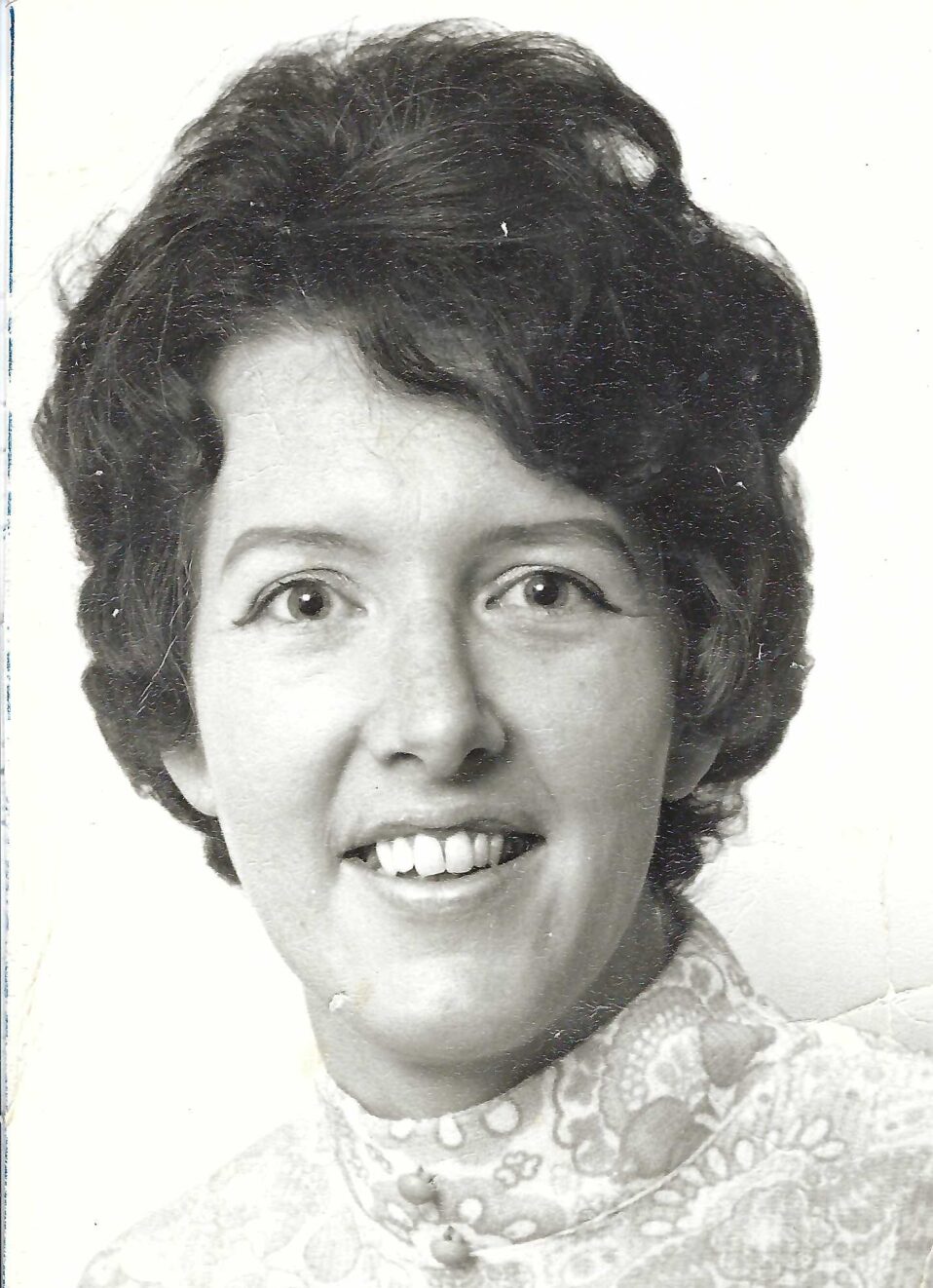 Mary “Susan” (Woolnough) Sharpe