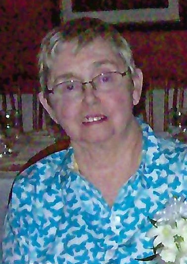 Evelyn S. (Abbott) Croft