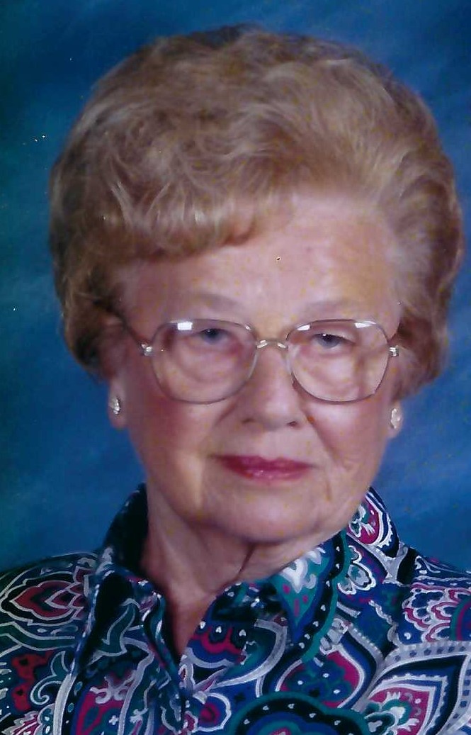 Katharine (Brutting) Nibi