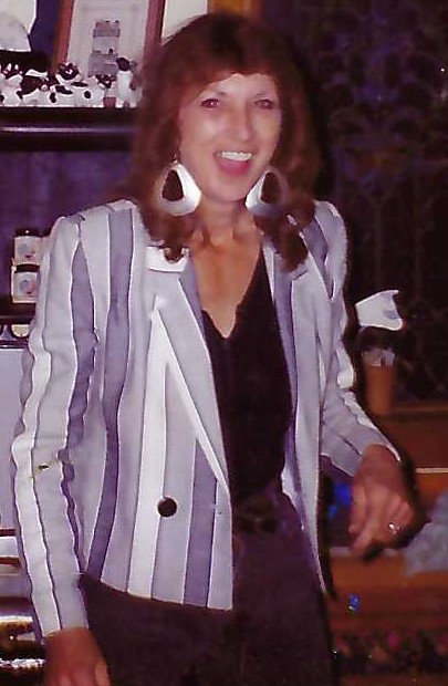 Nancy Ann (Bomba) Buchanan