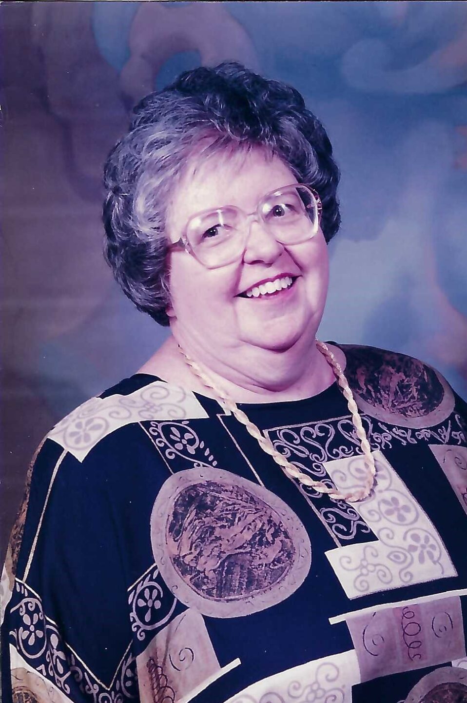 Mary B. (Clark) Peel