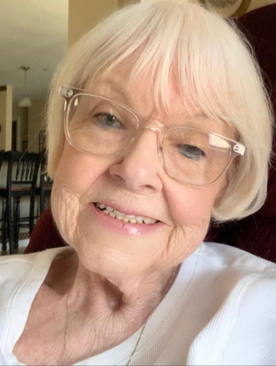 Gloria L. (Dinsmore) Dorr, 82