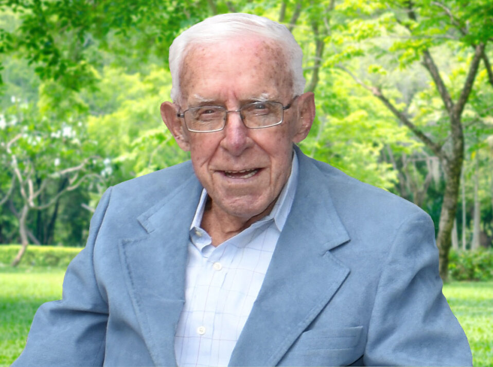 Robert J. Tarrant Sr. 91