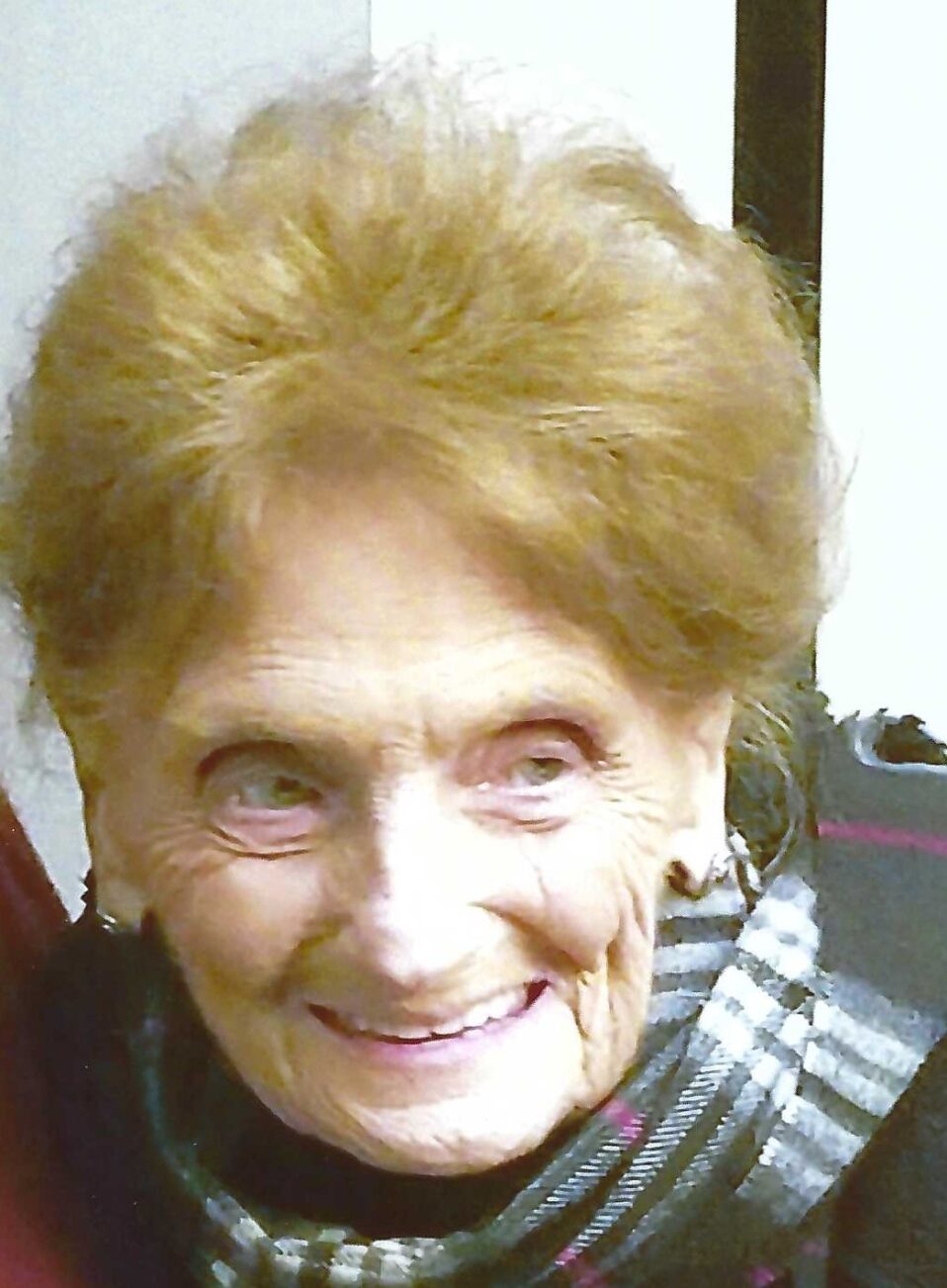 Theresa M. (Thurlow) Nicholson