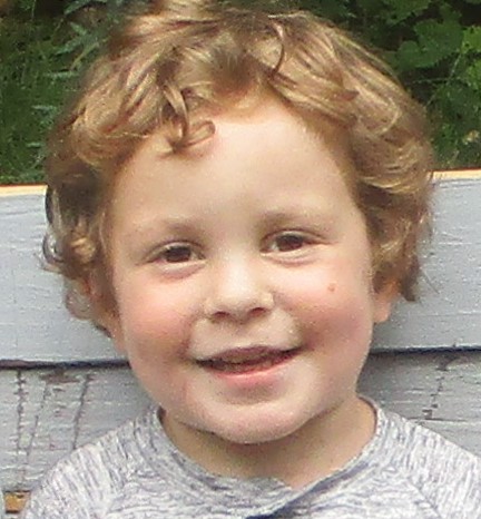 Finnbar Marwan Meade, 4