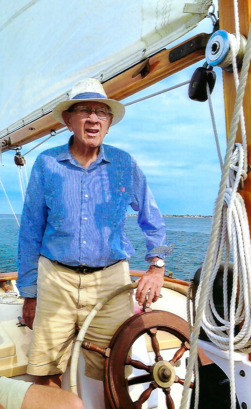 Murry Lewis Hewey, 91