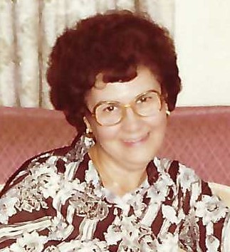 Evelyn (Wholley) Clausnitzer