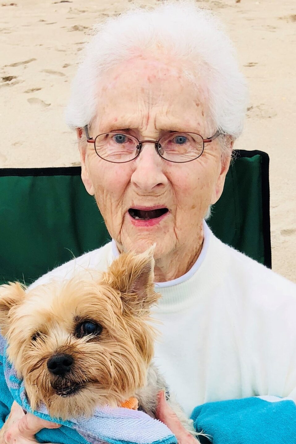 Winifred M. (Murphy) Blinn