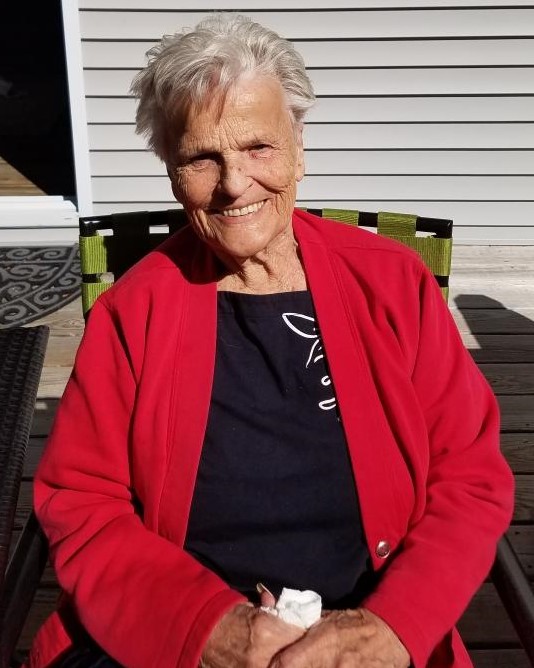 Ernestine M. “Tina” (Woodbury) Ferguson