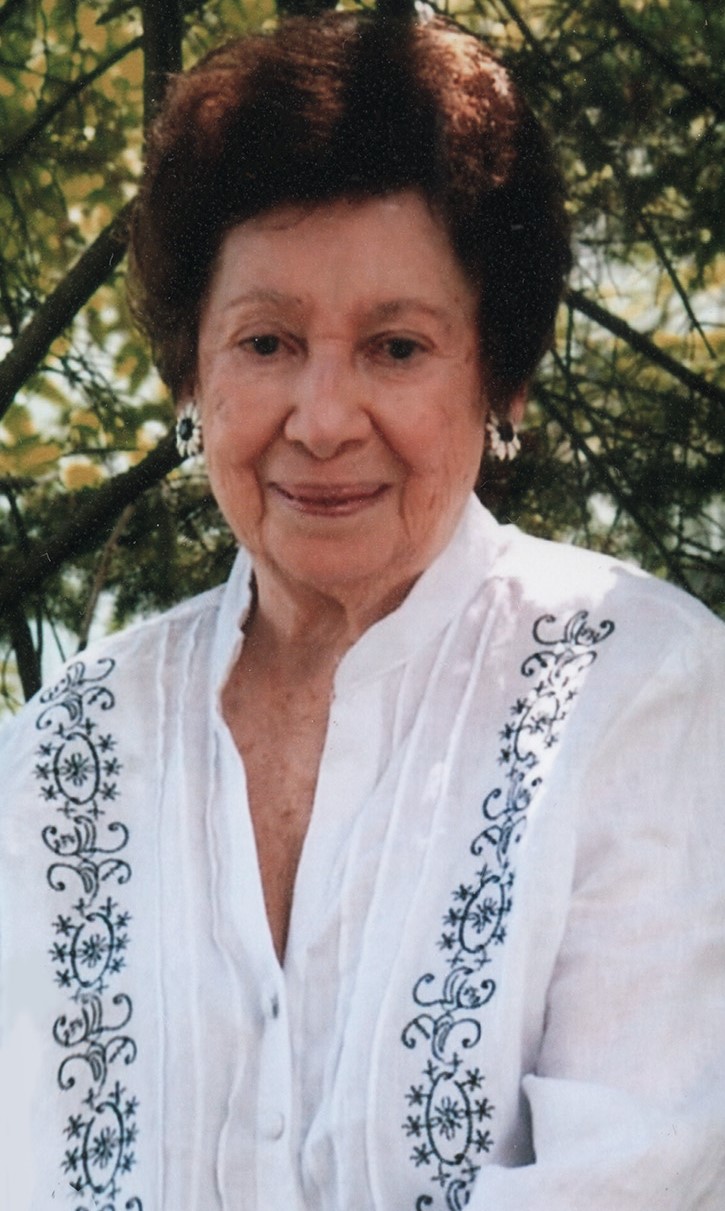 Vera E. (McFadden) Buccini, 95