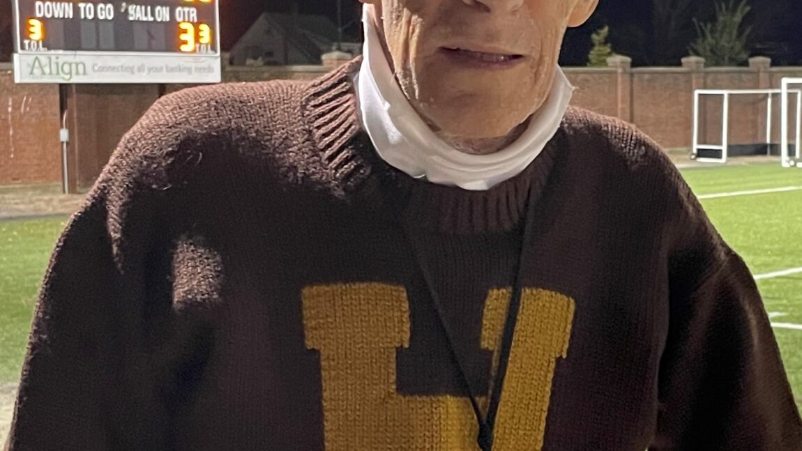 James M. LaBelle, Sr. 75