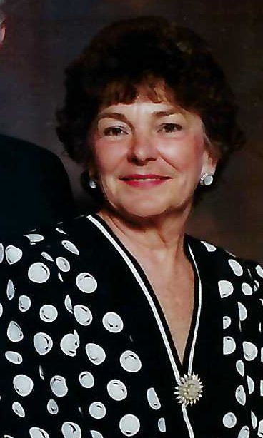 Mary A. (Bresnahan) Mosher