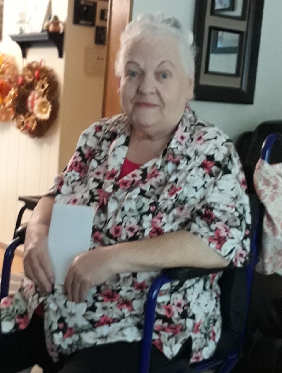 Dorothy J. (Snow) Warren