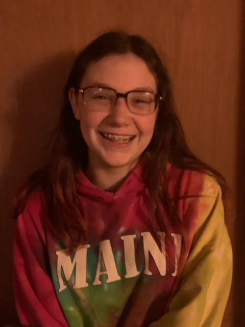 Lacey May-Bell Marie Adams, 14